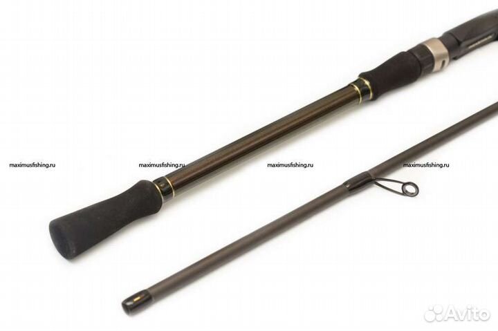 Спиннинг Maximus Zircon Jig 24MH 2,4m 17-45 g