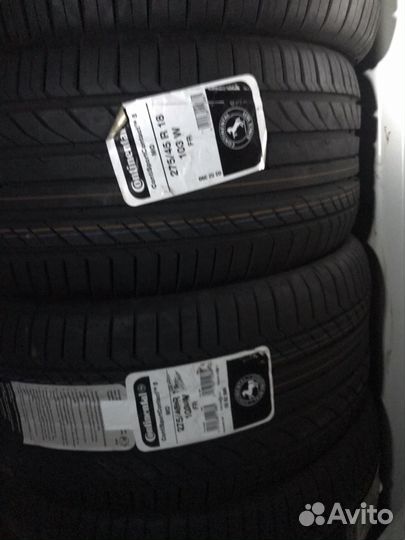 Continental ContiSportContact 5 275/45 R18