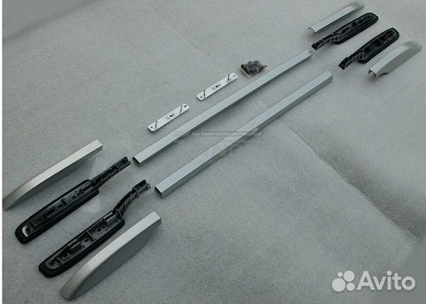 Рейлинги на крышу Winbo PW009111 Mazda CX-5 I