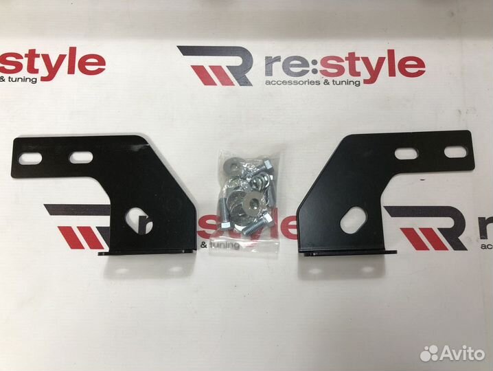 Дуги Toyota Land Cruiser 100 B318