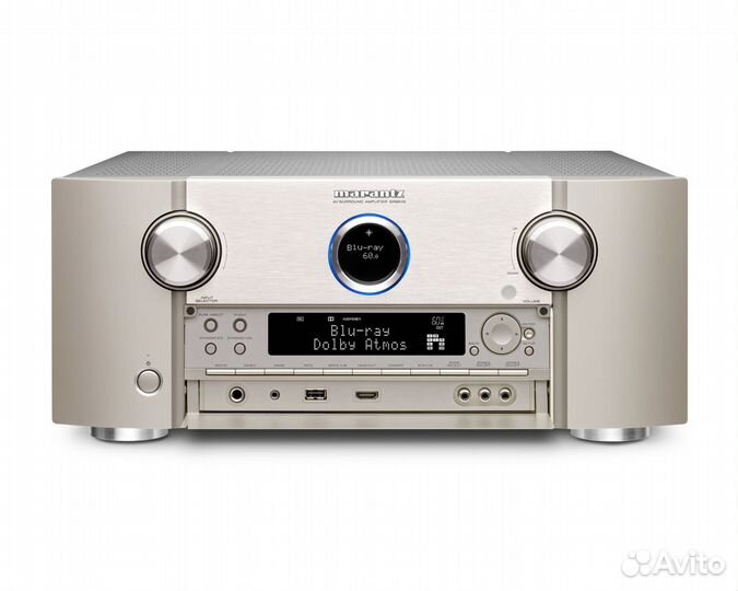 Marantz SR8015 (Black/Gold)