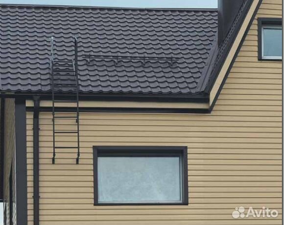 Сайдинг металлический