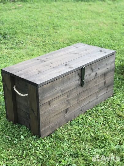 Сундук-хозблок (garden storage)