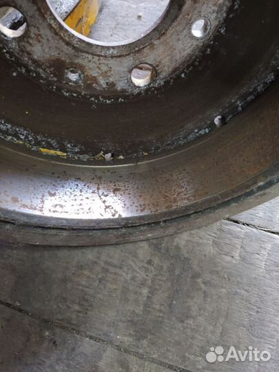 Тормозные диски ваз 2110 r13