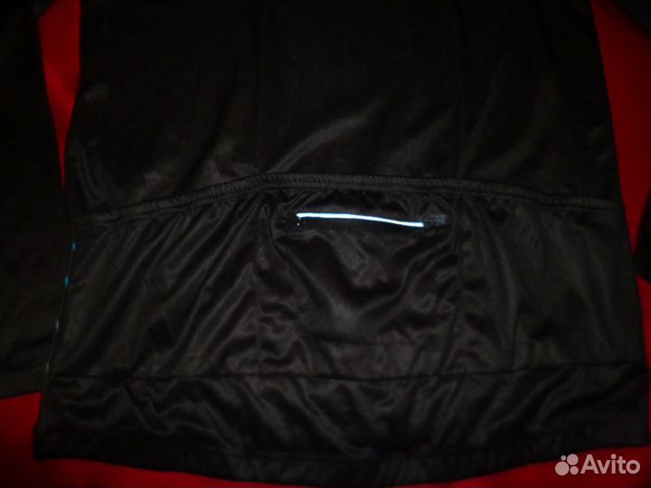 Олимпийка велосипедная Crivit