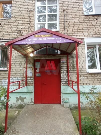 3-к. квартира, 42,3 м², 3/5 эт.