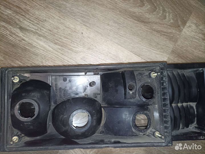 Задние фары на ваз 2114 Клюшка. Цена за 2 шт