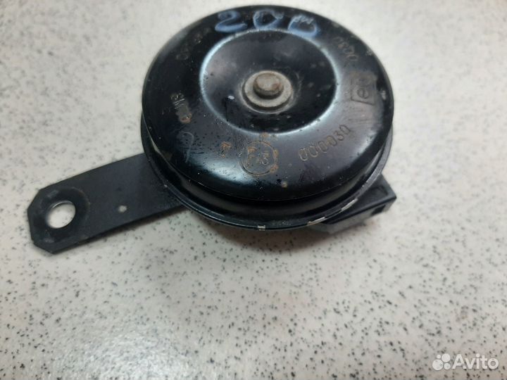 Сигнал звуковой клаксон Toyota Land Cruiser 200