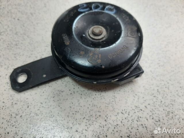 Сигнал звуковой клаксон Toyota Land Cruiser 200