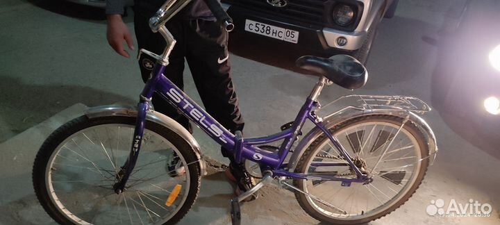 Велосипеды бу взрослый складной