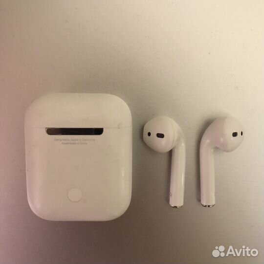 Наушники earpods 2