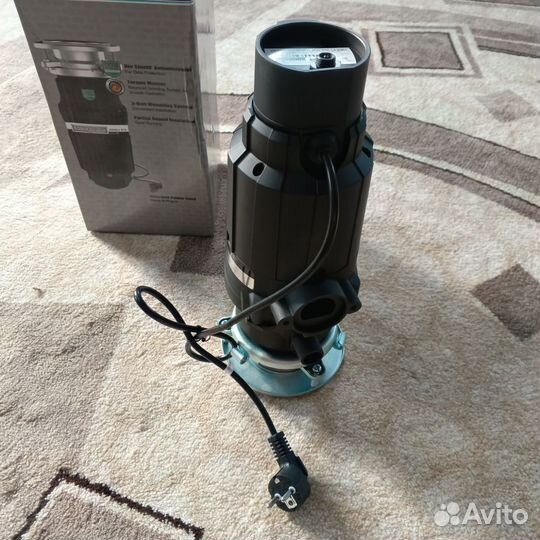 Измельчитель пищевых отходов Bone Crusher BC610-AS