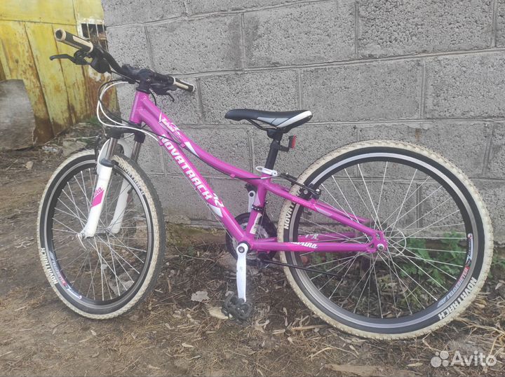 Велосипед подростковый для девочки