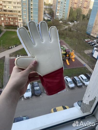 Футбольные вратарские Перчатки