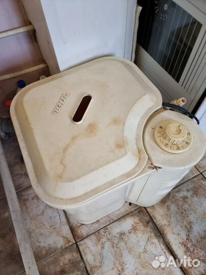 Стиральная машина малютка