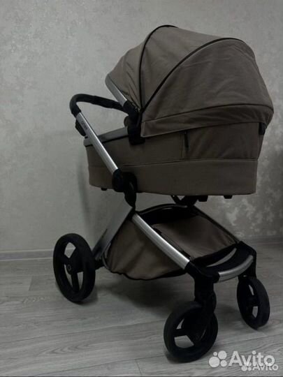 Коляска anex 2 в 1