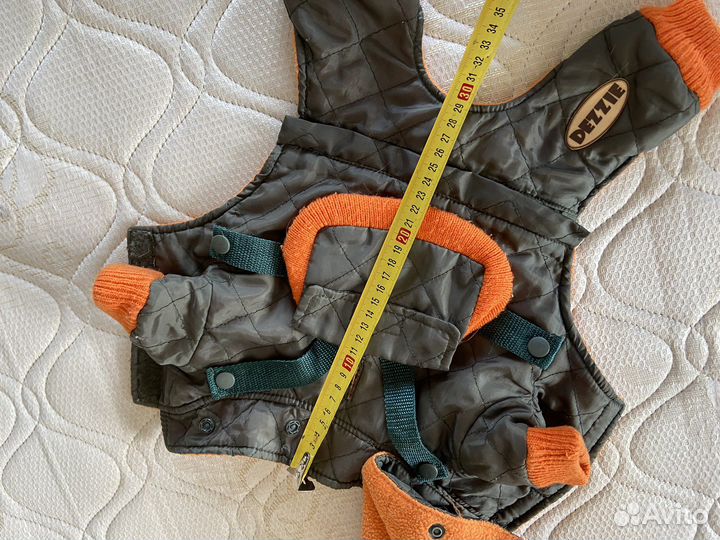 Комбинезон для собаки