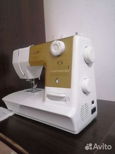 Швейная машина Astralux art of sewing
