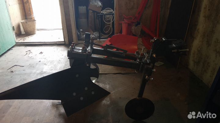 Плуг СКАУТ PL-130, 2023