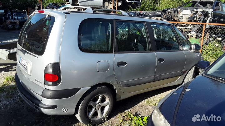 Рено эспейс 3