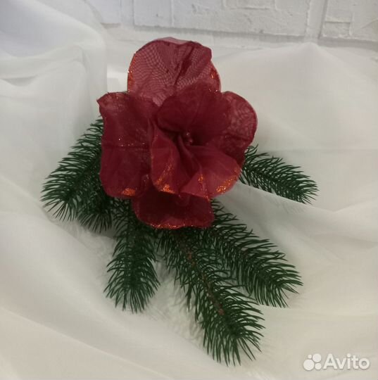 Новогодние украшения