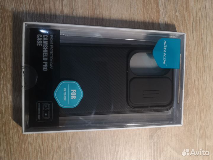 Чехол на Huawei P50/P50E