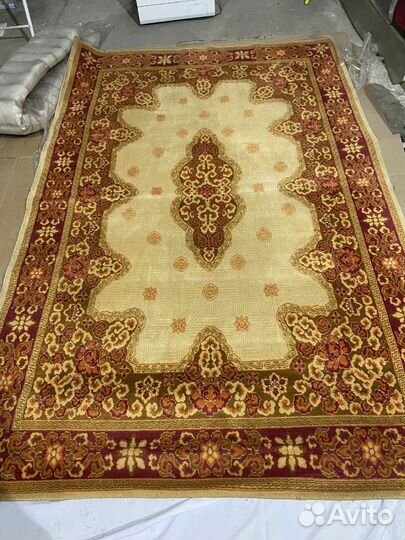 Ковер натуральный, шерстяной, паласы бу