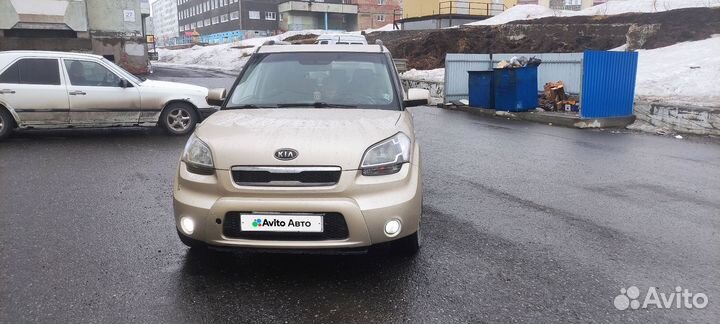 Kia Soul 1.6 МТ, 2011, 208 356 км