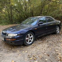 Mazda Xedos 9 2.5 MT, 1998, 357 000 км, с пробегом, цена 200 000 руб.