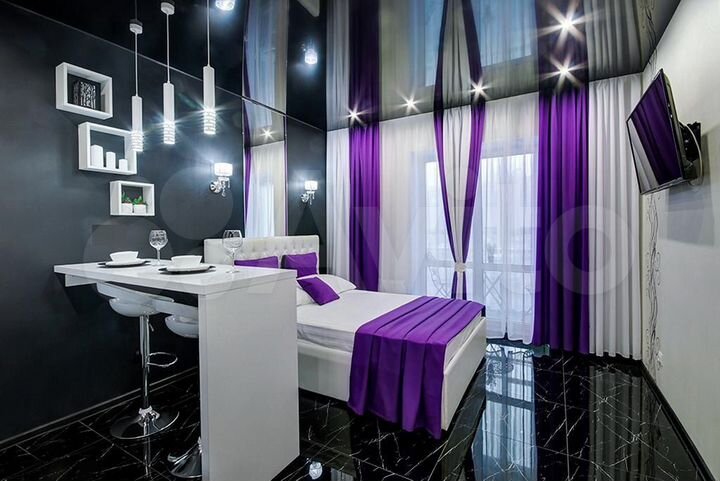 1-к. квартира, 30 м², 1/16 эт.