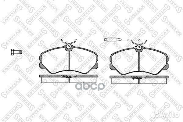 Stellox 273002SX Stellox