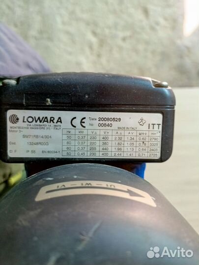 Водяной насос