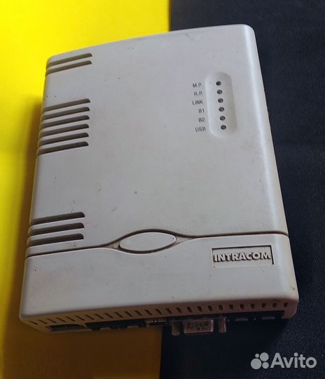 NetMOD intracom - USB