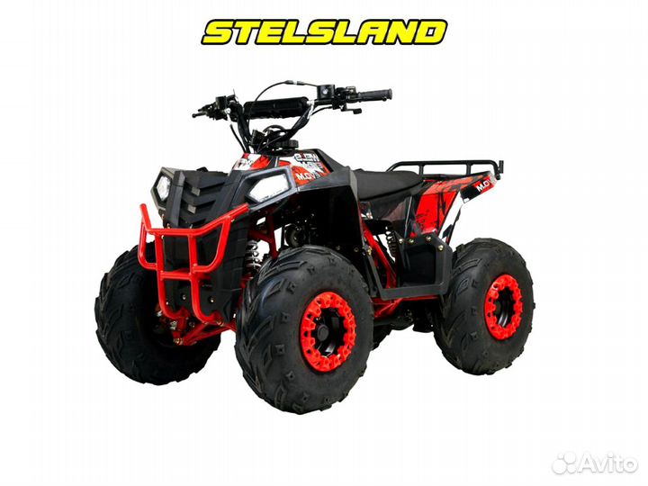 Детский квадроцикл Wels EVO.M