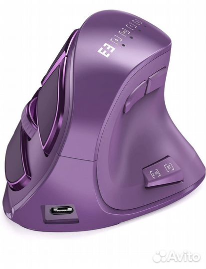 Вертикальная мышка