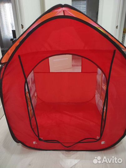 Детский домик палатка