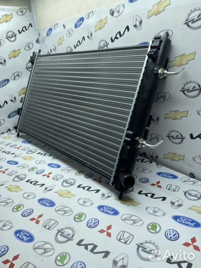 Радиатор охлаждения Mitsubishi Lancer X 1,5 AT