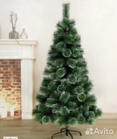 Елка искусственная Сосна Люкс