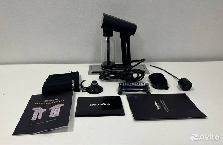 SteamOne Ручной отпариватель euxl400B