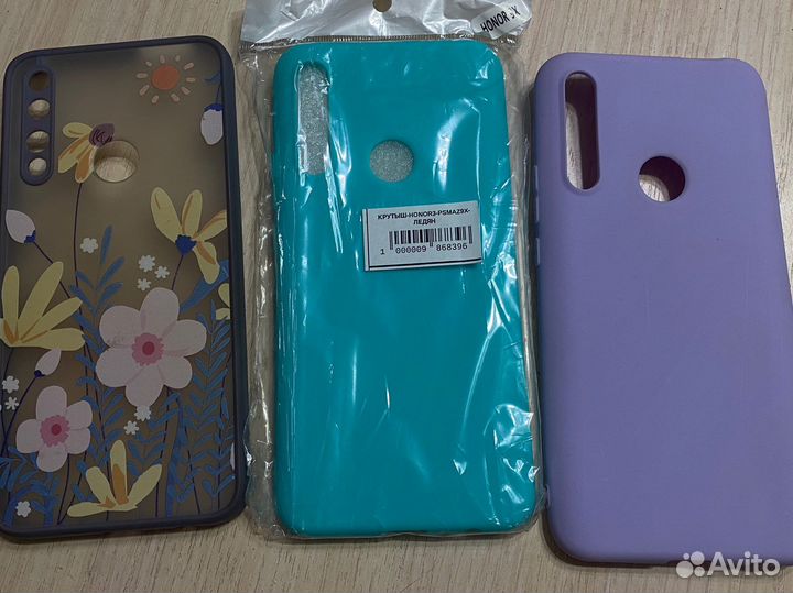 Чехол на honor 9x