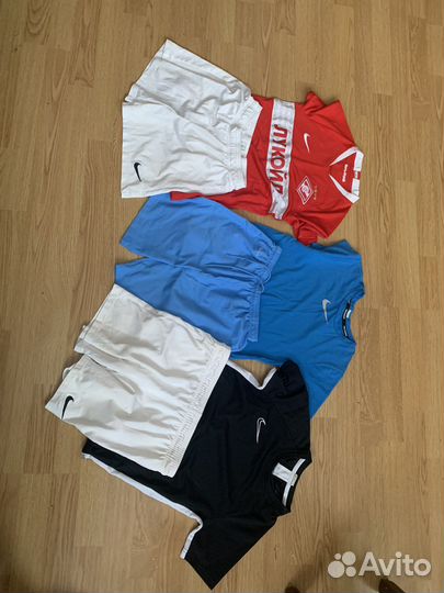 Футбольная форма