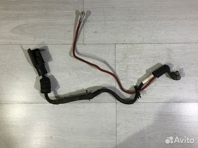 Клемма плюсовая skoda yeti 1.2 DSG