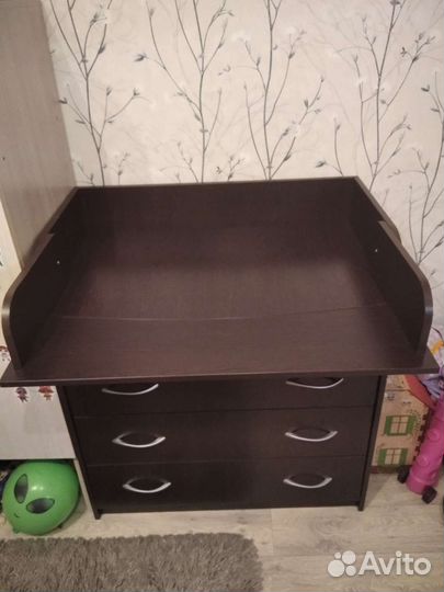 Пеленальный комод