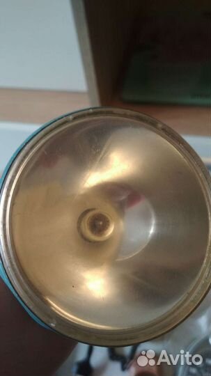 Фонарик СССР