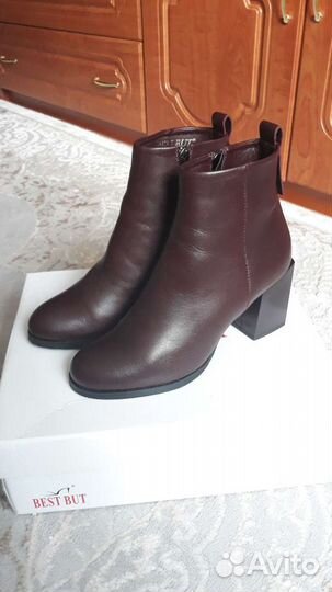 Ботильоны новые 37