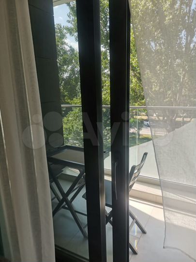 Квартира-студия, 20 м², 4/9 эт.