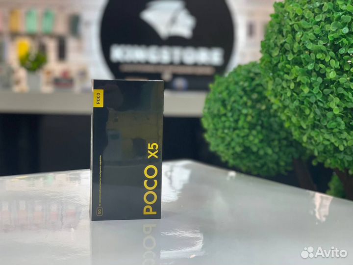 Xiaomi Poco X5, 6/128 ГБ