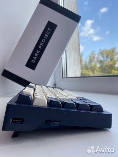 Клавиатура Dark Project kd83a