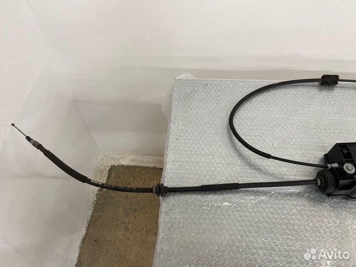 Блок ручника EMF Bmw X5 E70 N63B44A 2011