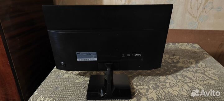 Монитор samsung ls22e310 21,5